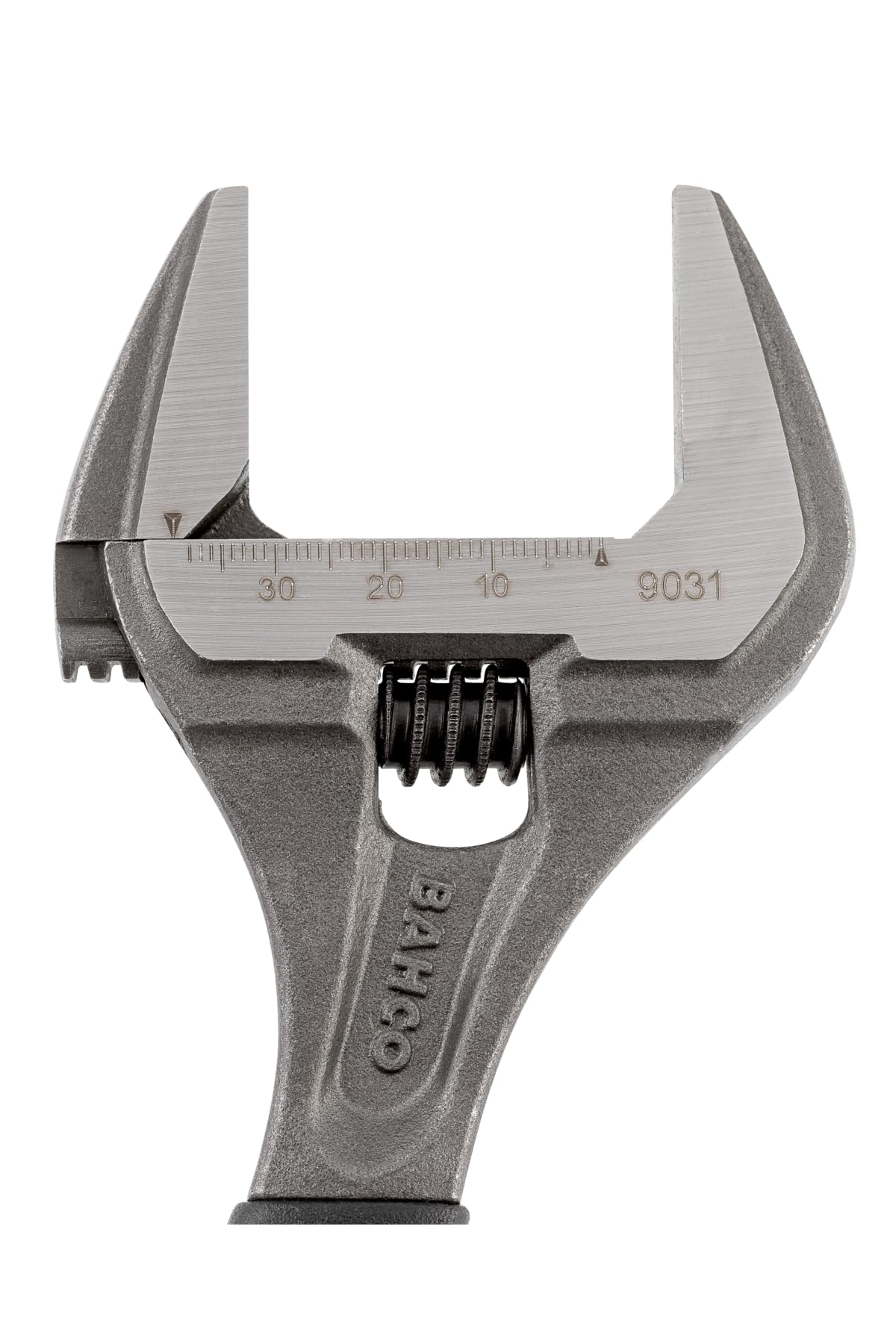 【数量限定】BAHCO(バーコ) Adjustable Wrench 大口モンキ 9031T うすくち大口モンキーレンチ BAHCO(バーコ) 全長218mm最大口開き