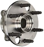 WA541005 Wheel Hub Bearing Assembly (Rear- Cross Reference: Timken HA590003 / Moog 541005)
