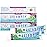 Auromere Ayurvedic Herbal Toothpaste, Mint Free - Vegan, Natural, Non GMO, Fluoride Free, Gluten Free, with Neem & Peelu (4.16 oz), 2 Pack