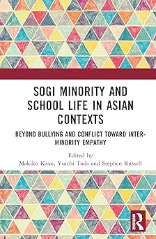 SOGI Minority and School Life in Asian Contexts-Wow! eBook