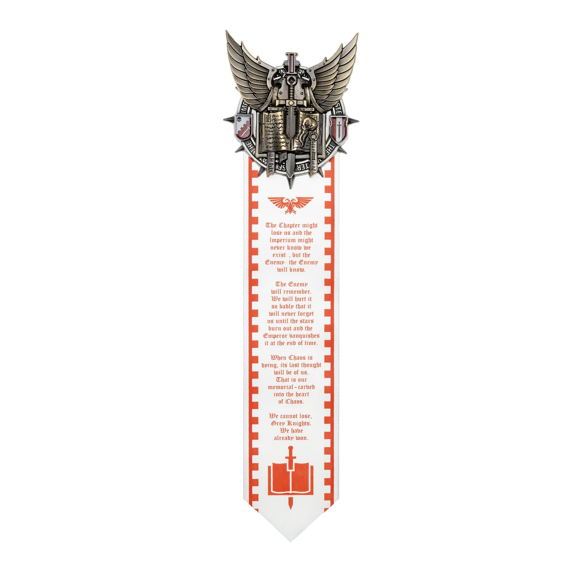 Starforged Warhammer 40K Imperium of Man Space Marines Pin Collection Merchandise Accessories Pin Badge