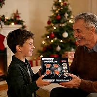 Vista 2 de WETOLS Abrazadera de esquina para carpintería, abrazadera de ángulo recto de 90 grados, abrazaderas de madera, 4 abrazaderas de carpintería