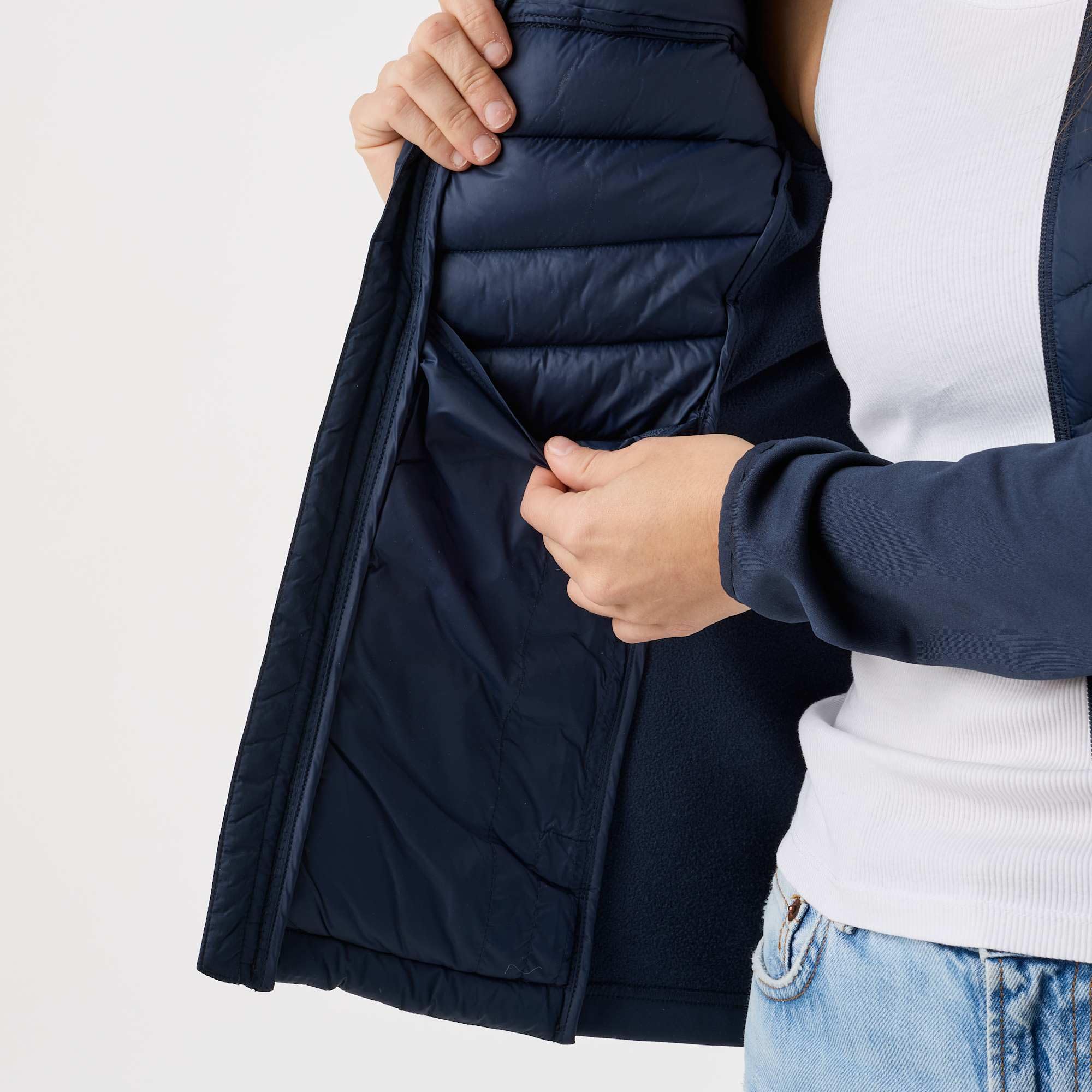 X-Trail Hybrid Jacke 2.0 für Damen