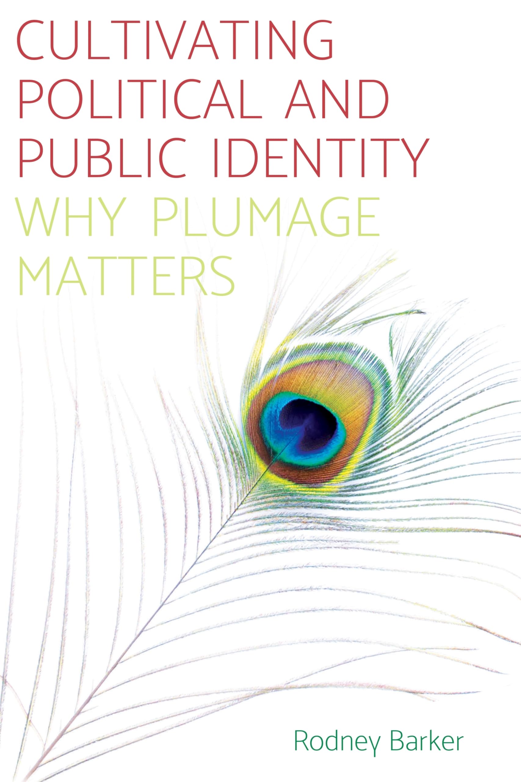 Why Plumage Matters l'analyse scientifique de l'identité publique et du pouvoir