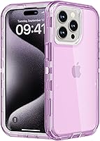Vista 67 de Funda para iPhone 11 Pro Max, resistente a los golpes, protección contra caídas, funda protectora transparente de doble capa compatible con iPhone