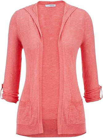 Maurices pink sweater Clearance