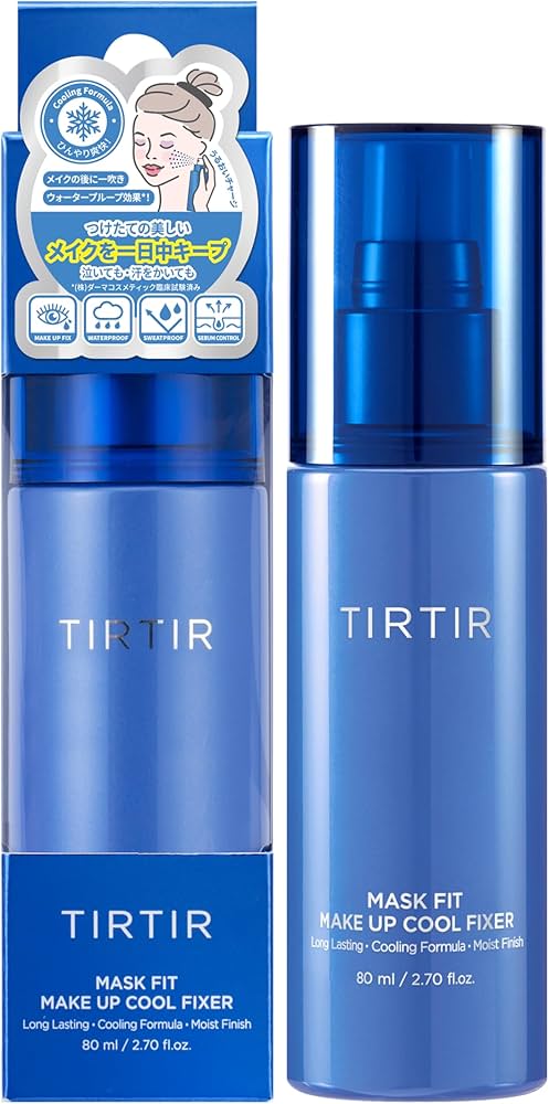 Amazon.co.jp: [TIRTIR] Mask fit Make-up Fixer [ティルティル