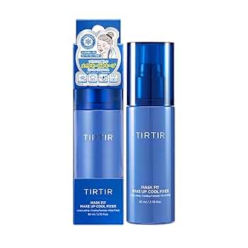 [6本セットTIRTIR] Mask fit Make-up Fixer Amazon.com : TIRTIR Mask Fit Make-up Fixer, 24H Long Lasting