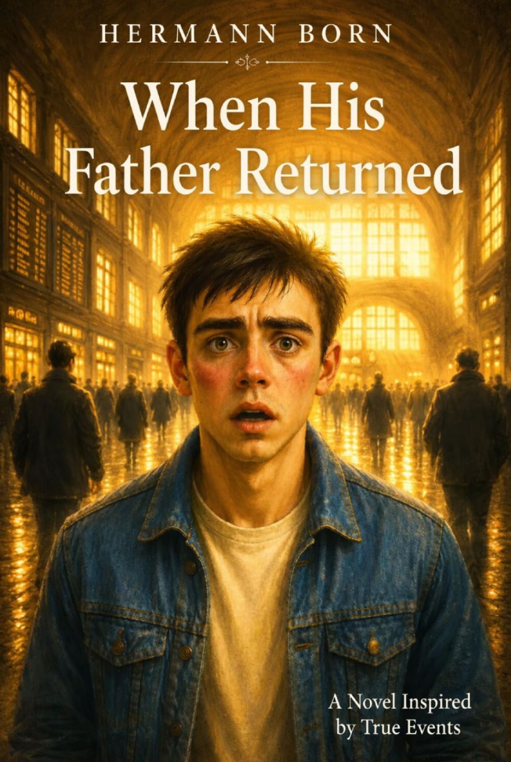 When His Father Returned: A Novel About Love, Loss and Second Chances