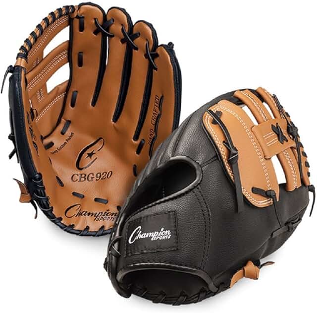 14 inch softball gloves