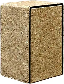 Alcove Tower Cork Deck Box