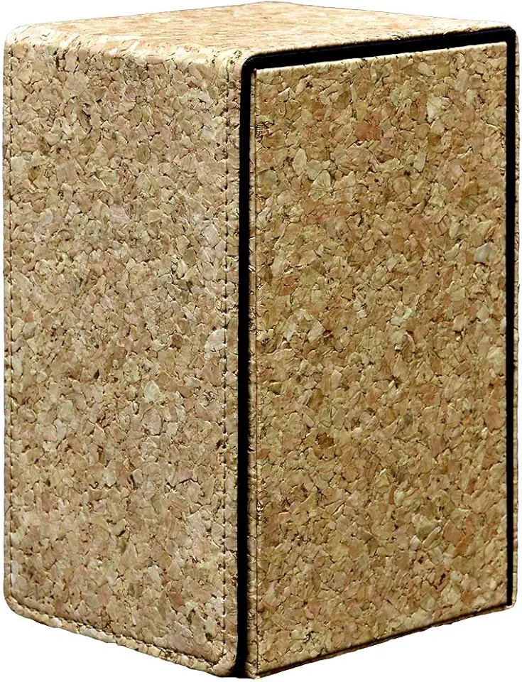 Alcove Tower Cork Deck Box
