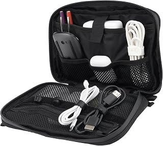 【Pelican】智能手机 iPhone iPad MacBook PC 配件 收纳袋 电缆充电器 电池 鼠标 Electronic Organizer Travel Case PP053590