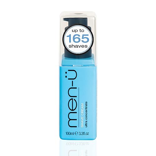 men-ü Crema de afeitar (3.3 fl oz)
