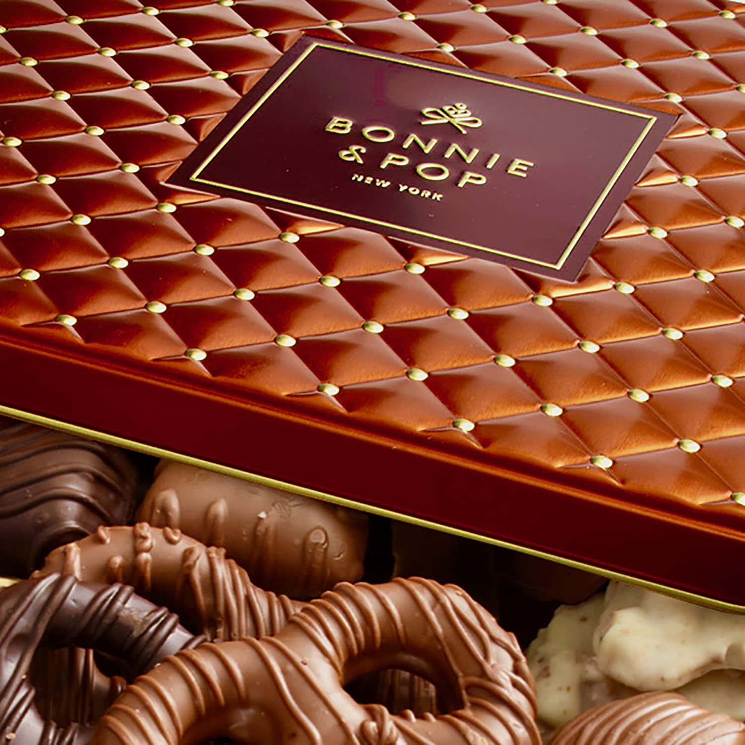 Basket, Candy Food Gifts Arrangement Platter, Gourmet Snack Box, Thanksgiving, Christmas, Holiday Present Idea, Corporate Him & Her, Men Women Sympathy Family Parties & Get Well- Bonnie & Pop