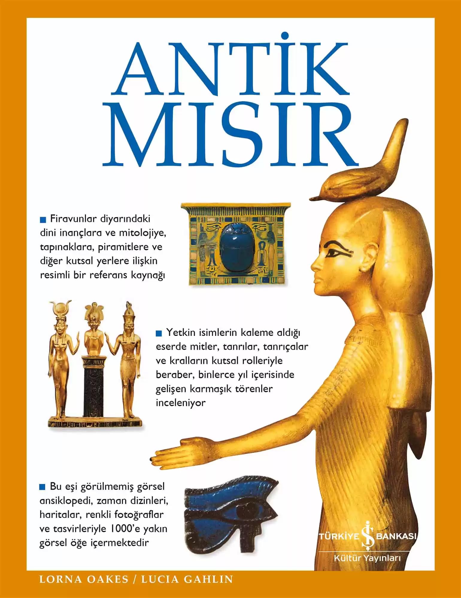 Antik Mısır, Ciltli