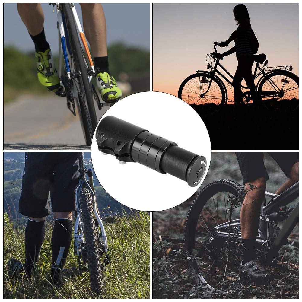 Lenkererhhung Fahrrad, Fahrrad Lenker Erhhen, Fahrradlenker Stem  Extender, Bike Fork Stem Extender aus Aluminiumlegierung fr Mountainbike,  Rennrad, : Amazon.de: Sport & Freizeit