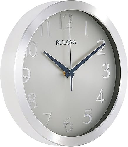 Arabic Stainless Steel Wall Clocks image