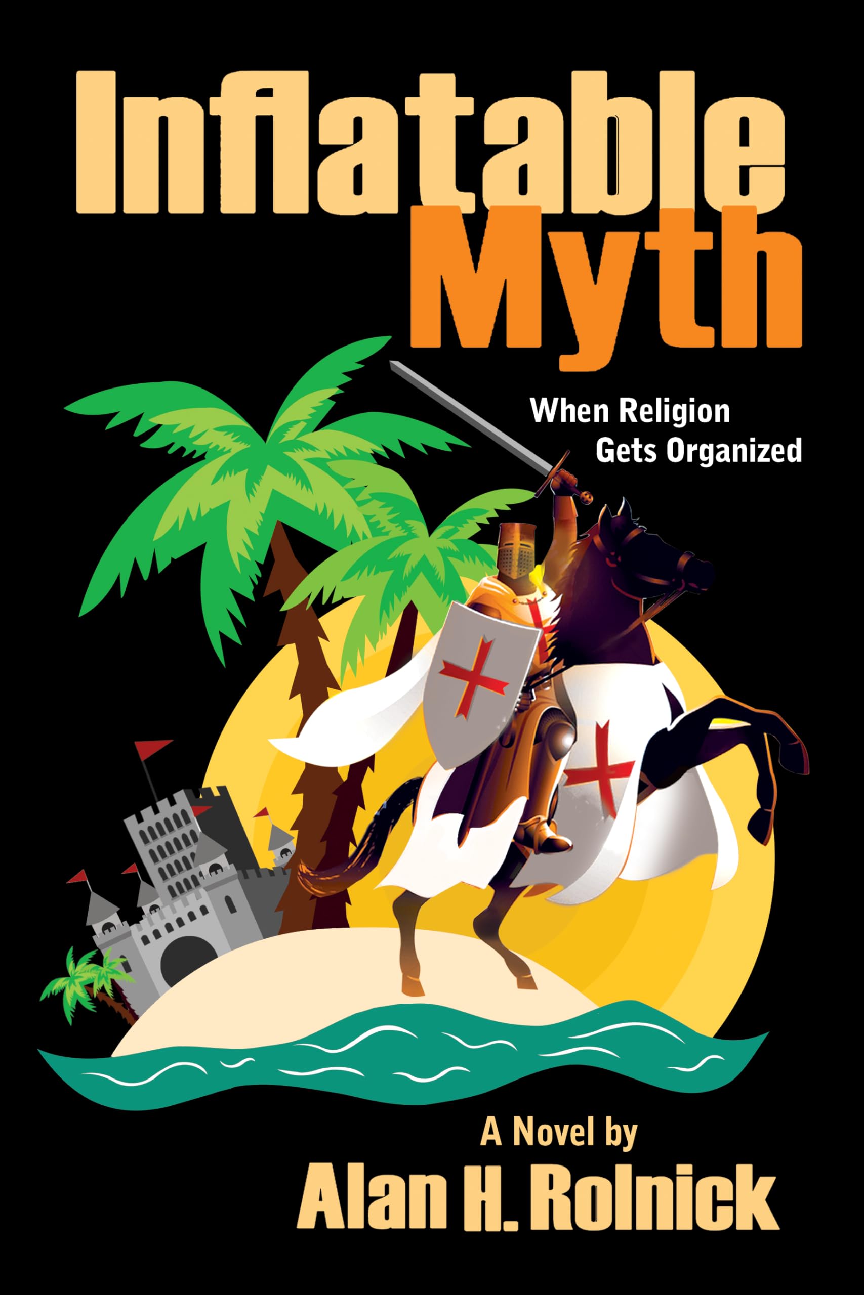 Inflatable Myth: When Religion Gets Organized
