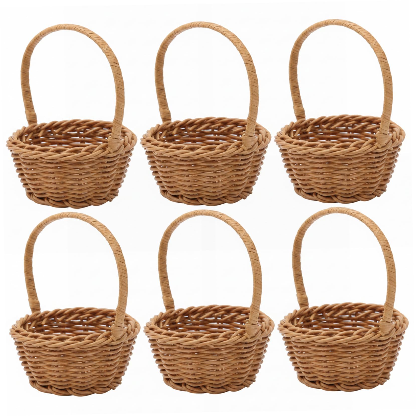 Petits paniers pour la décoration murale et astuces de rangement vide-poche