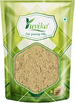 YUVIKA Bel Patta Powder | Bel Patra Powder | Bilva Bel Leaf | Aegle Marmelos Powder 400 Grams