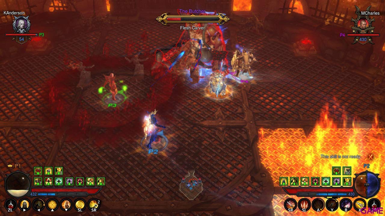 Nintendo Switch Diablo III: Eternal Collection - Limited