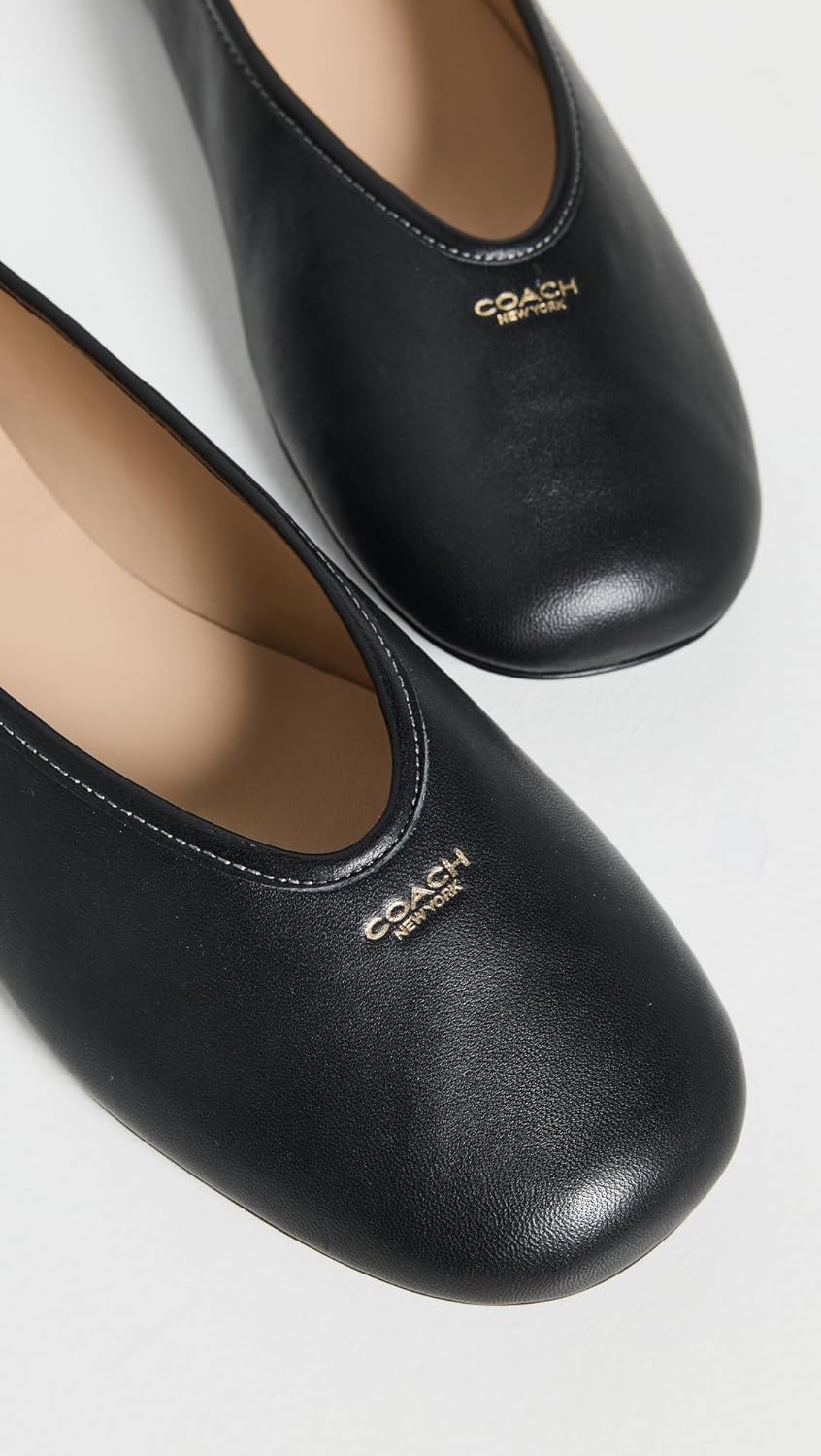 COACH Women's Houston Ballet Flats - Image 4