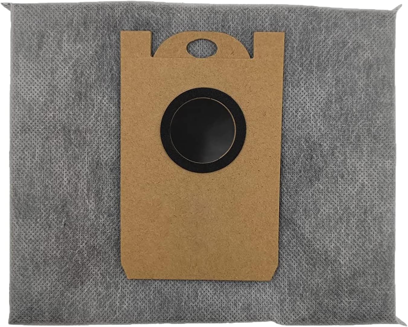 6 Pack Dust Bags for Eufy RoboVac L35 Hybrid/L35 Hybrid+ Vacuum Cleaner Auto Empty Station Replacement Accessories Parts