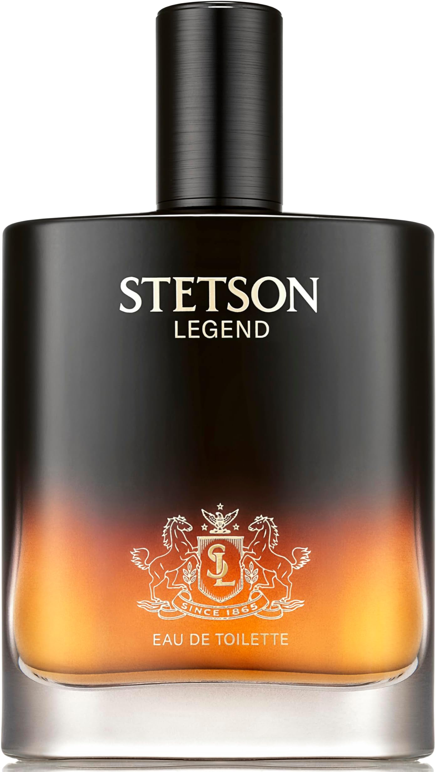 Stetson Legend Perfume for Men, Bold Eau de Toilette Spray, 3.4 Fl Oz