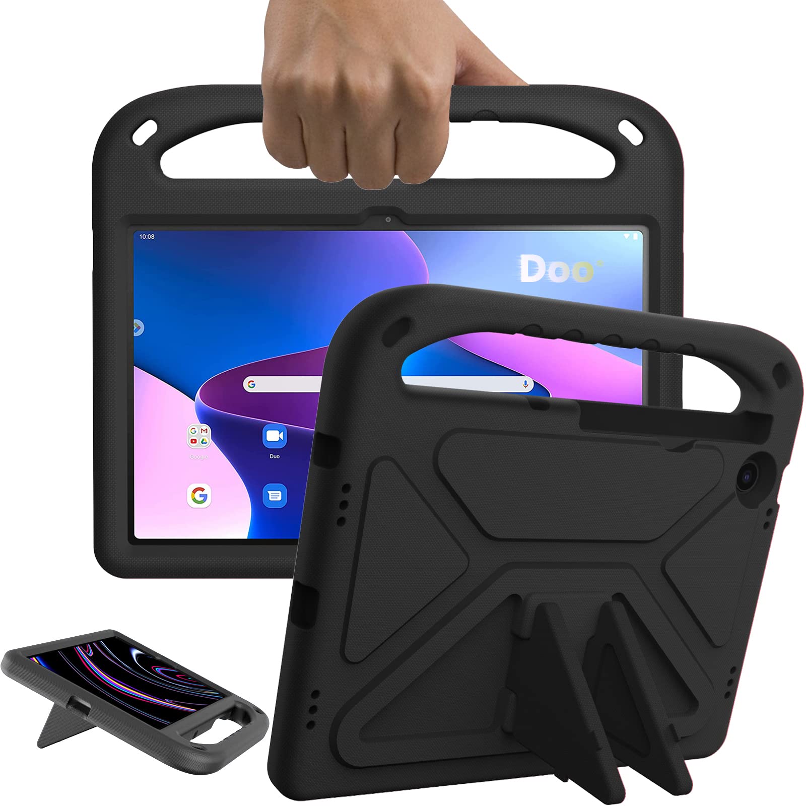 For Lenovo Tab M10 Plus (Gen 3) ケース カバー Amazon.com: ProCase Case for Lenovo Tab M10 Plus 3rd Gen