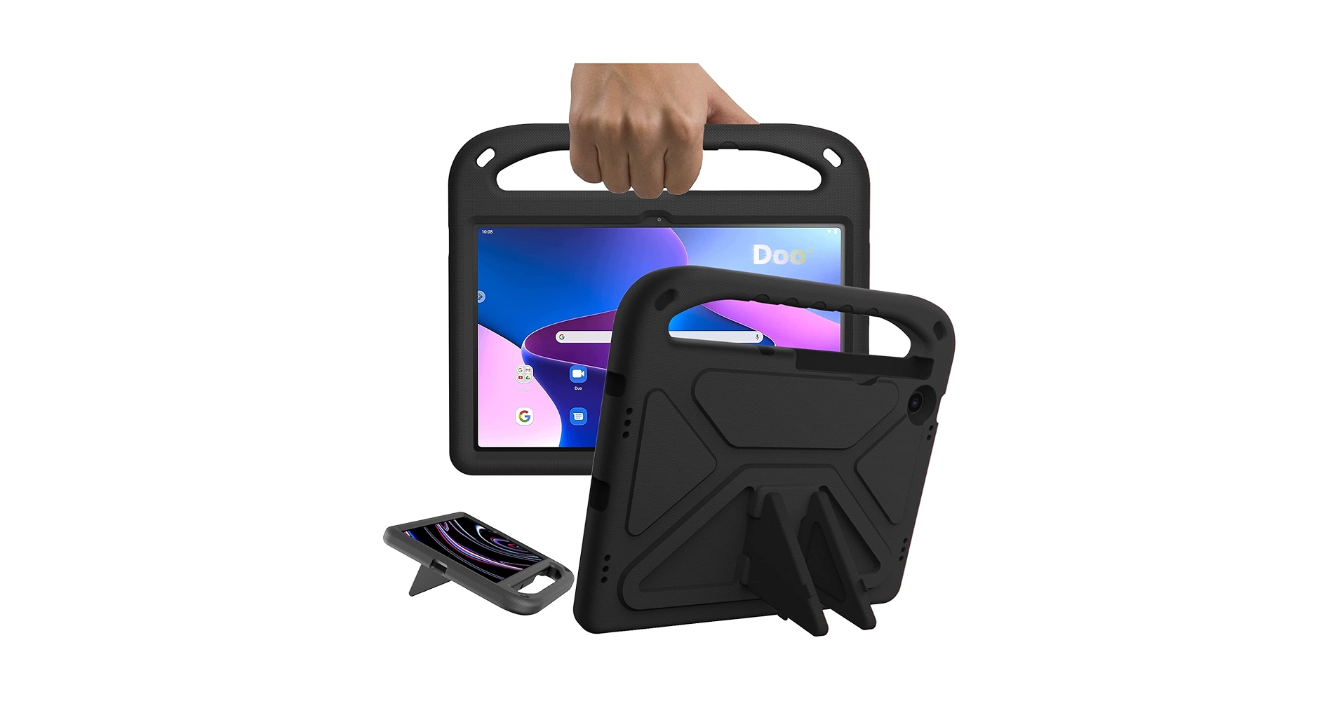 Lenovo Tab M10 (3rd gen) 本体とカバー Amazon.co.jp: 「Doo」Lenovo Tab M10 (3rd Gen) ケース Lenovo