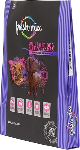 Miniatura 2 de Artemis Fresh Mix Alimentos para mascotas  Receta Premium de carne seca Nutrición Nutrición Proteína Omega 3 6 todas las etapas de la vida para