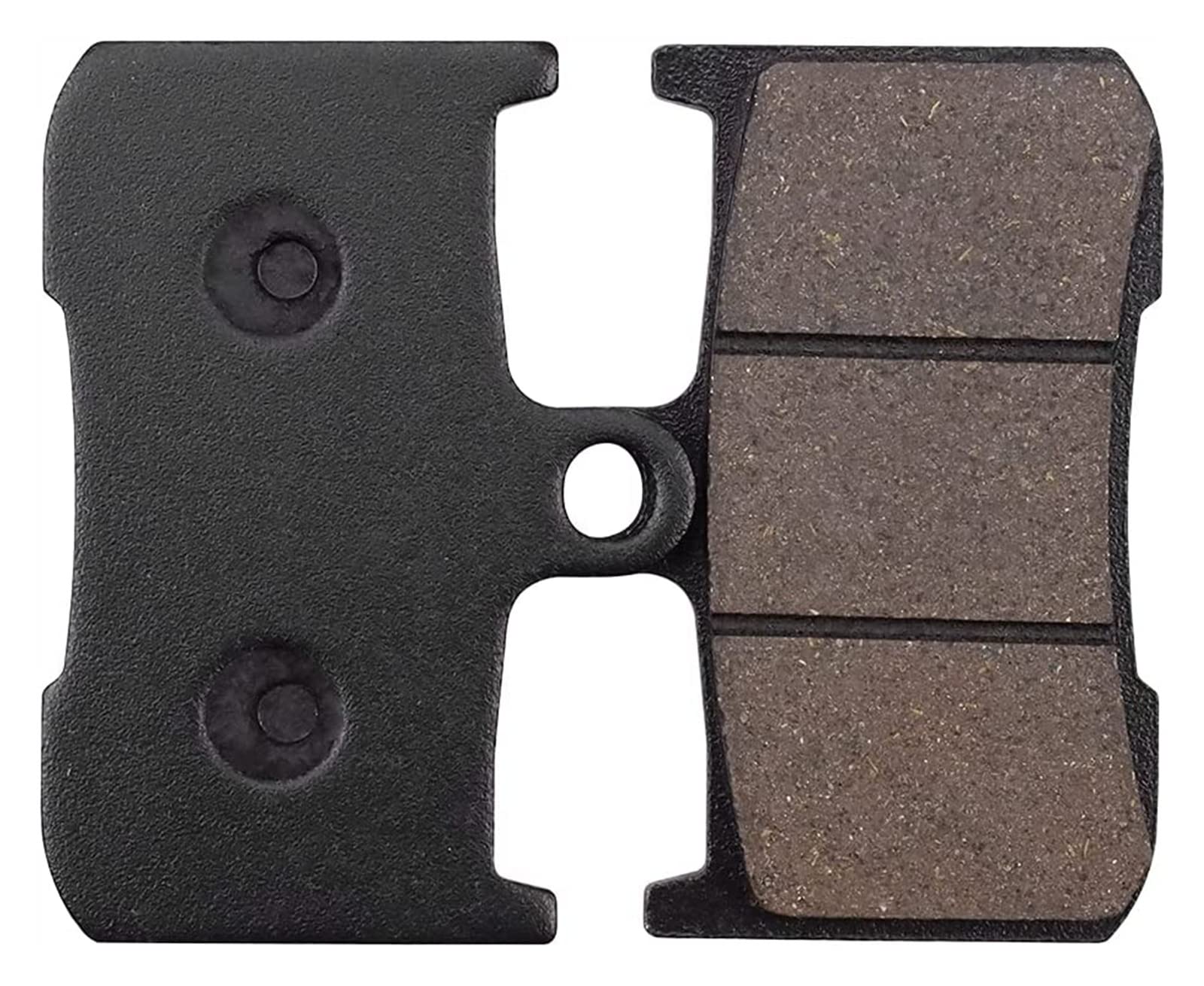 Bremsbeläge Vorne & Hinten Für Kawasaki Z 1000 ZR 1000 2003-2006