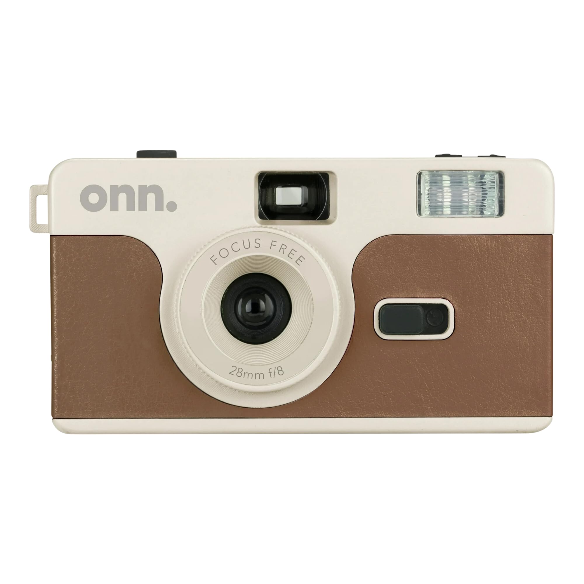Onn. Reusable 35MM Film Camera (Brown)-image-45