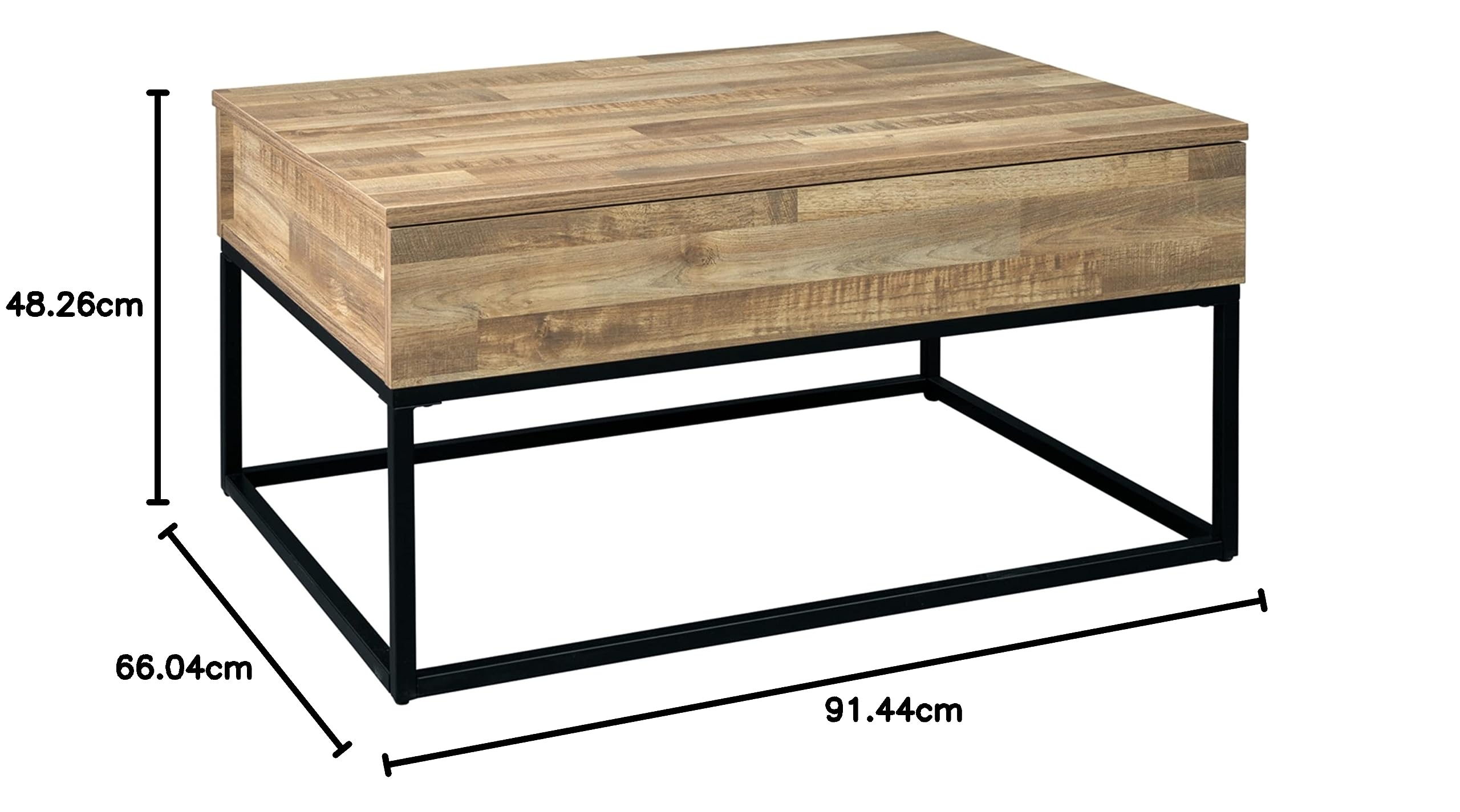 Amazon.co.jp: Ashley Signature Design - Gerdanet リフトトップ