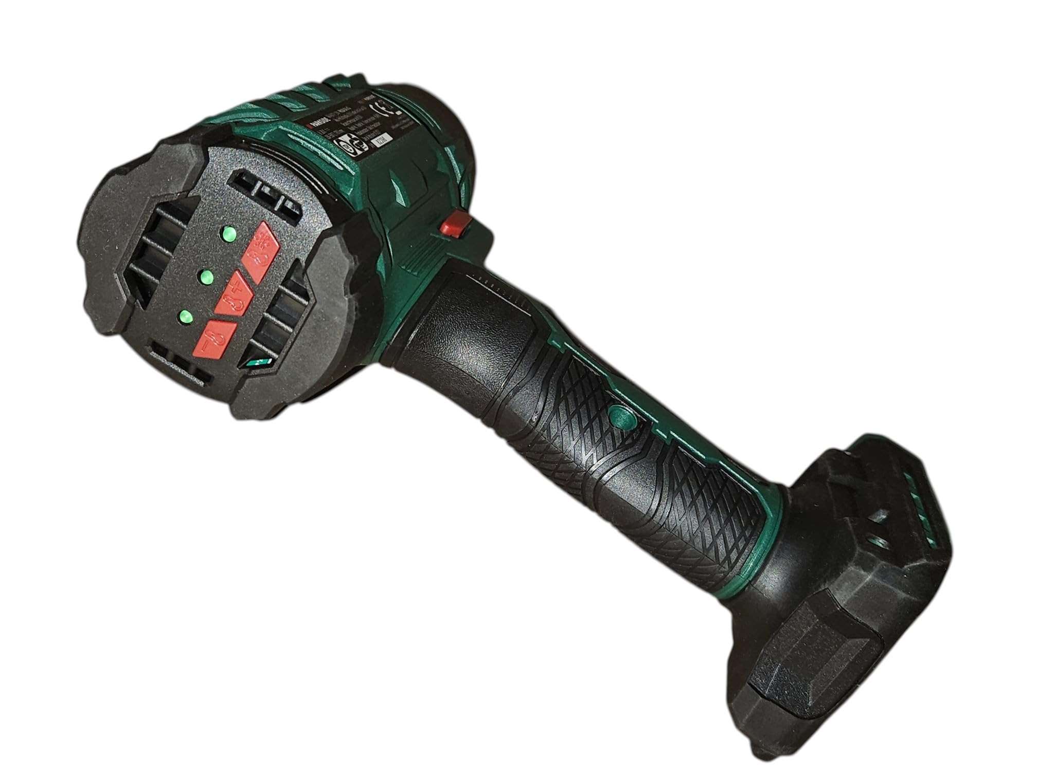 Parkside - Soplador de aire caliente con batería »PHLGA 20-Li A1«, sin batería y cargador