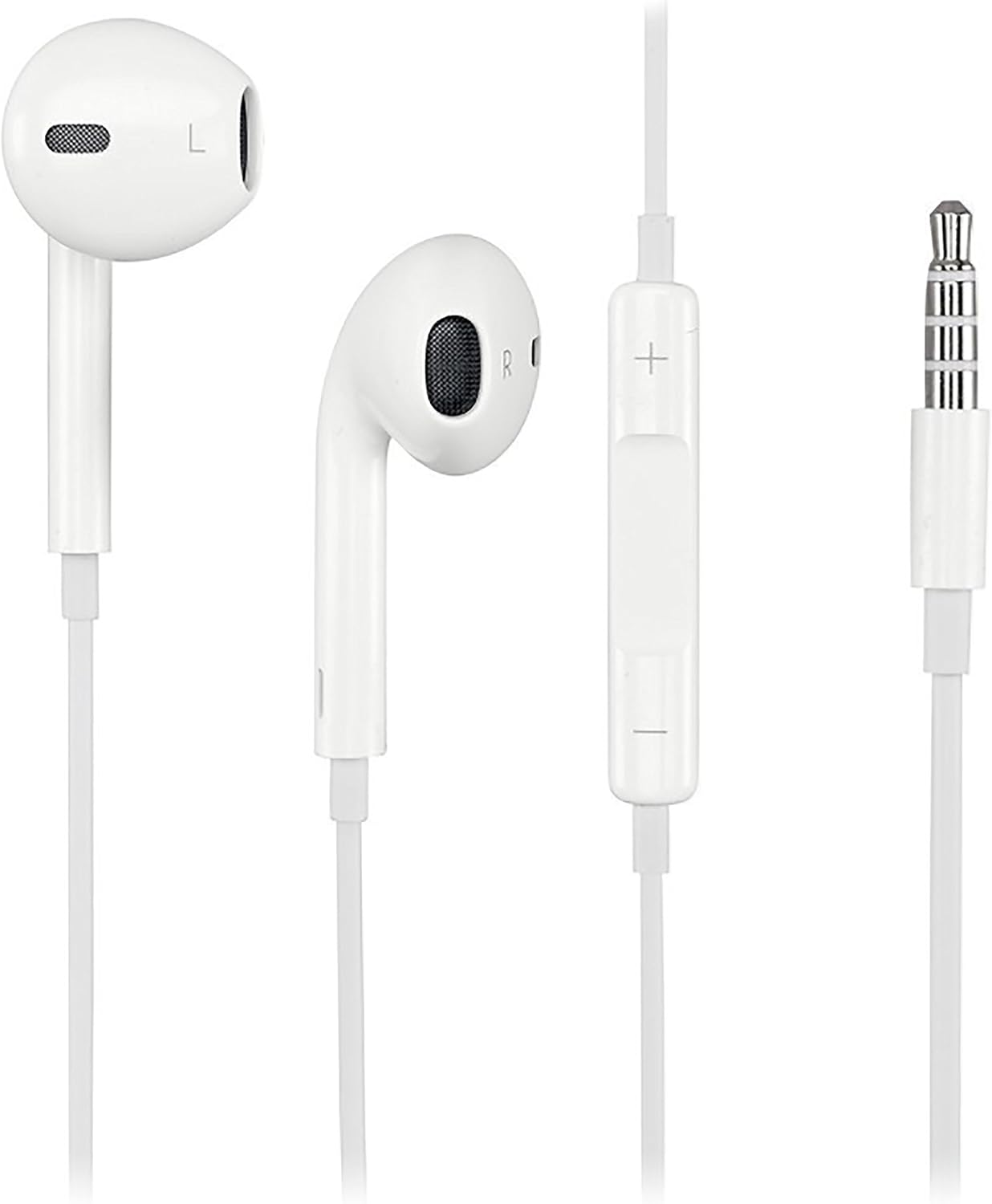 Apple EarPods In-Ear Earbuds with Mic 