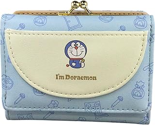 アルディ 三つ折り財布 がまぐち I’m Doraemon