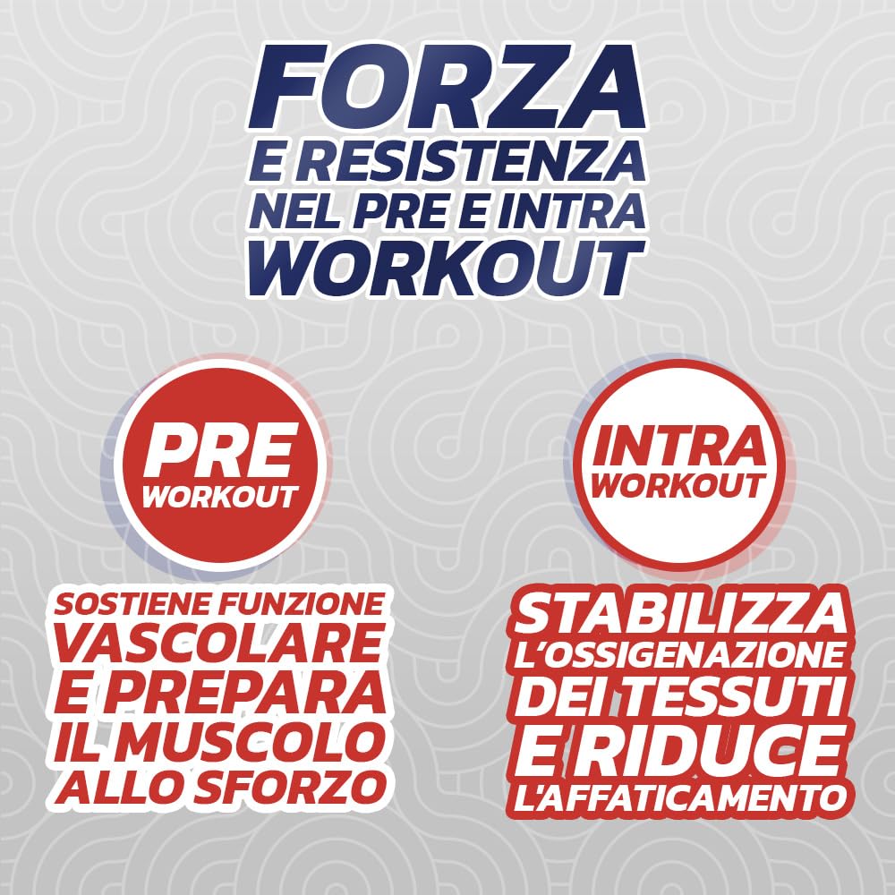 PROLABS – Citrullina PURE in Polvere 100% Pura e Vegan, L-Citrullina 3500mg x Porzione (1 Scoop), Amminoacido per Prestazioni, Forza e Resistenza - Aminoacidi Intra e Pre Workout (500gr, Gusto Neutro)
