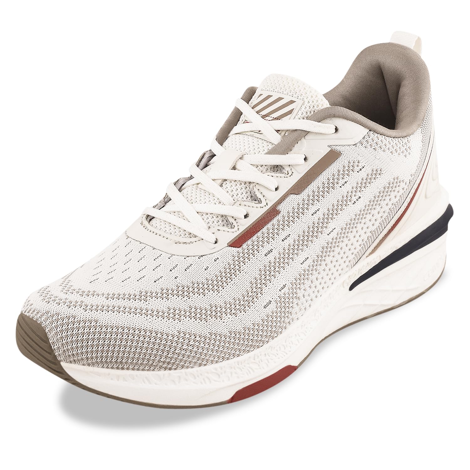 Campus Mens Electro Off WHT/L.Beige Walking Shoes - 6UK/India 22G-311 (B09SY7VGM9) Amazon Price History, Amazon Price Tracker
