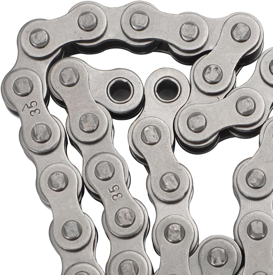 motoparty Chain Silencer Band with 3 Removable Spring Tool for Ammco Brake Lathe Parts for Solid Rotors 10mm Thick Vibration Dampening