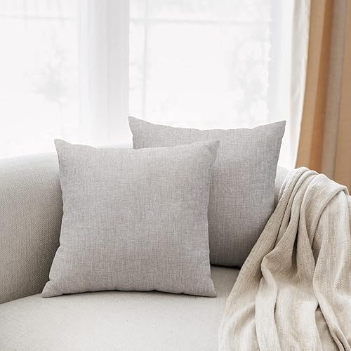 Miniatura 2 de All Smiles Serie de decoración del hogar para el señor, la señora y el amor, Tela, Anaranjado, 18 x 18pulgadas