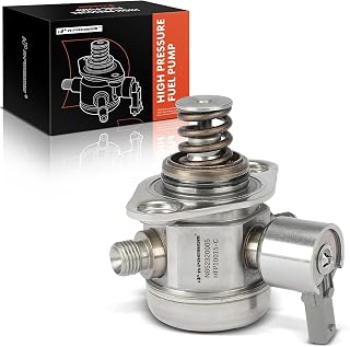 A-Premium High Pressure Fuel Pump Compatible with BMW 335i 435i 535i 640i GT M235i 650i 740Li M235i xDrive, 135i, M2, M235i, ActiveHybrid 3 5 7, X1 X3 X4 X5 X6, 2011-2019, 3.0L 4.4L