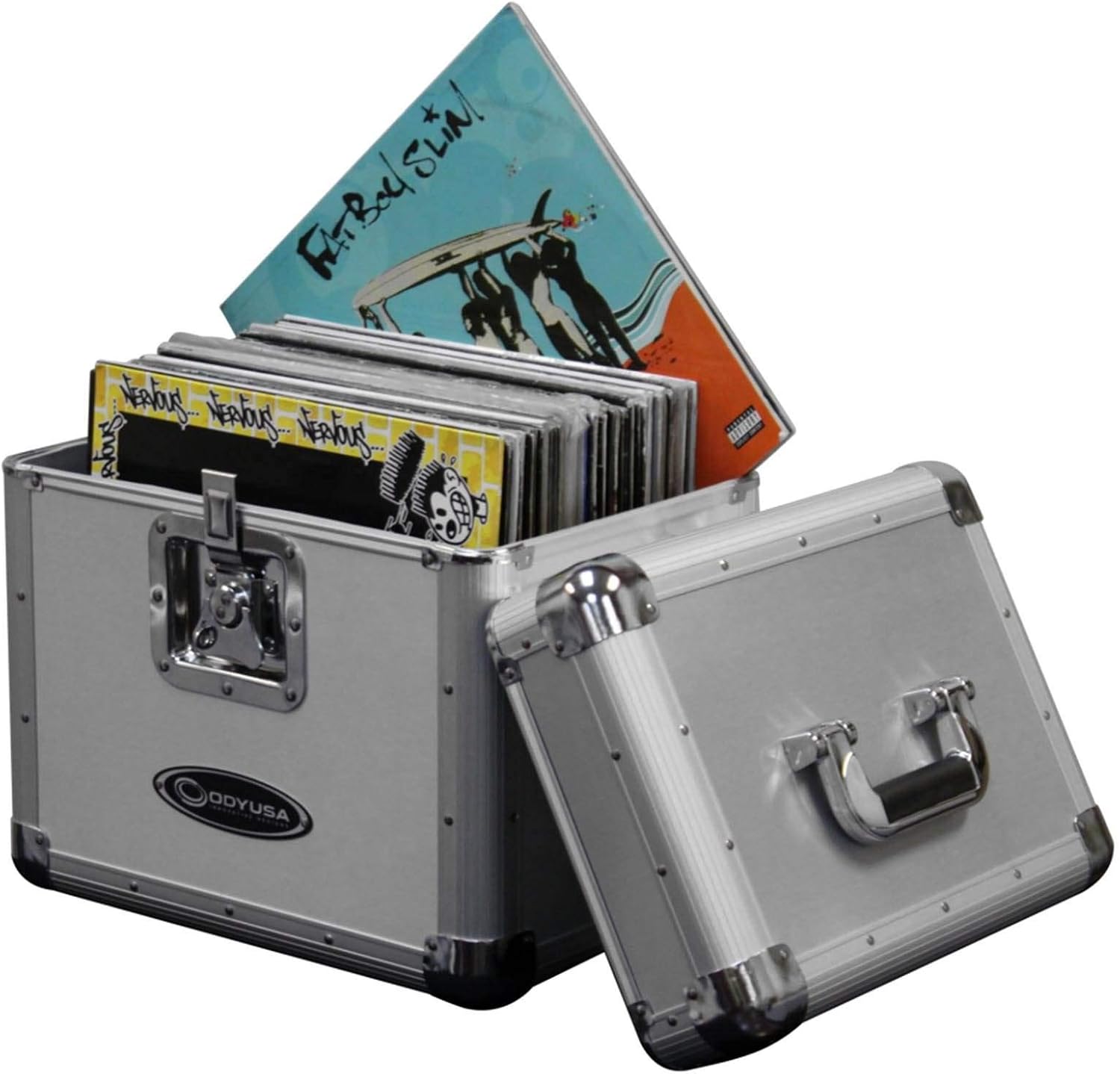 ODYSSEY LKP1 Lp Case Black