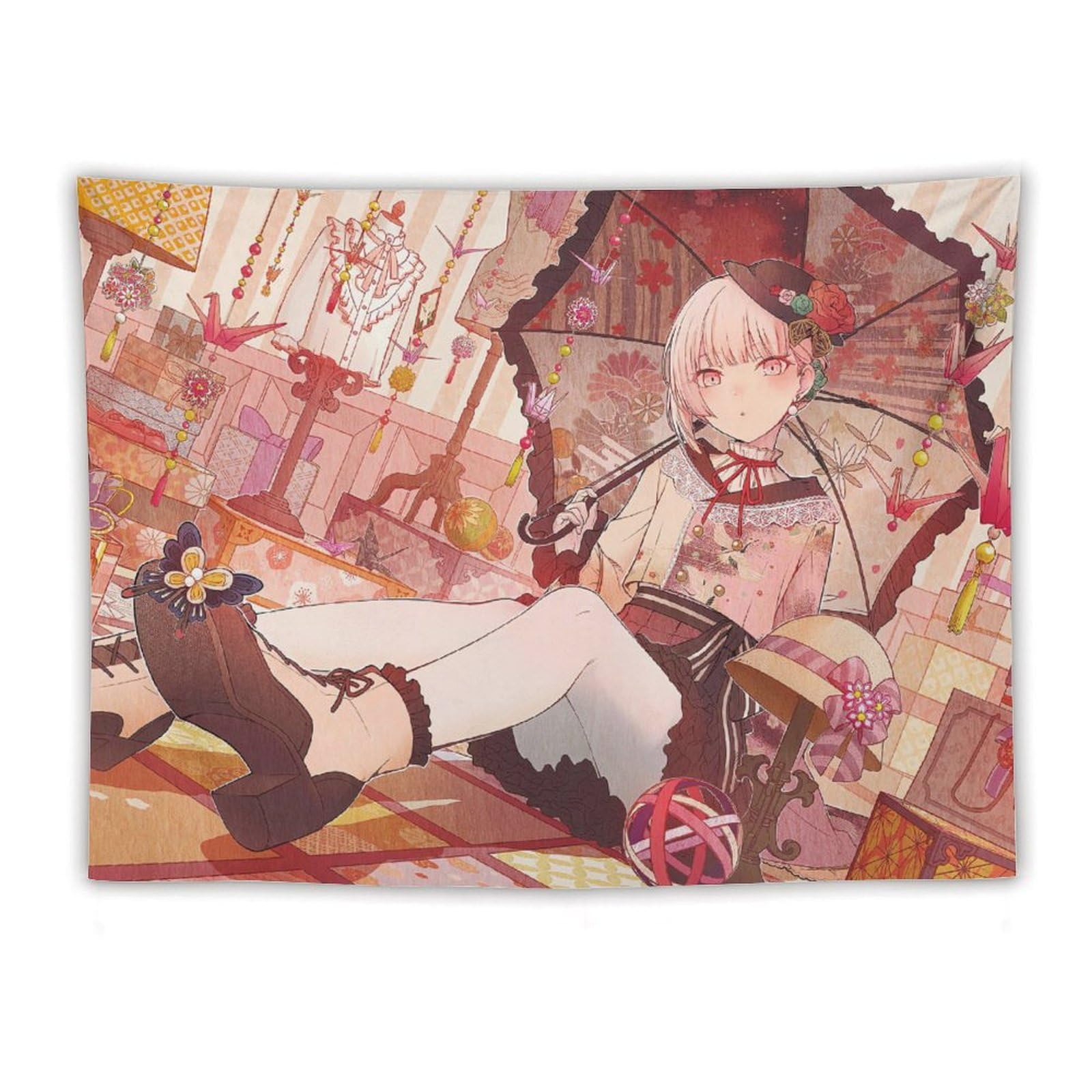 クイーンズゲイト 布ポスター ランチョンマット タペストリー Amazon.co.jp: 暁山瑞希 タペストリー 大判 アートワーク・ポスター