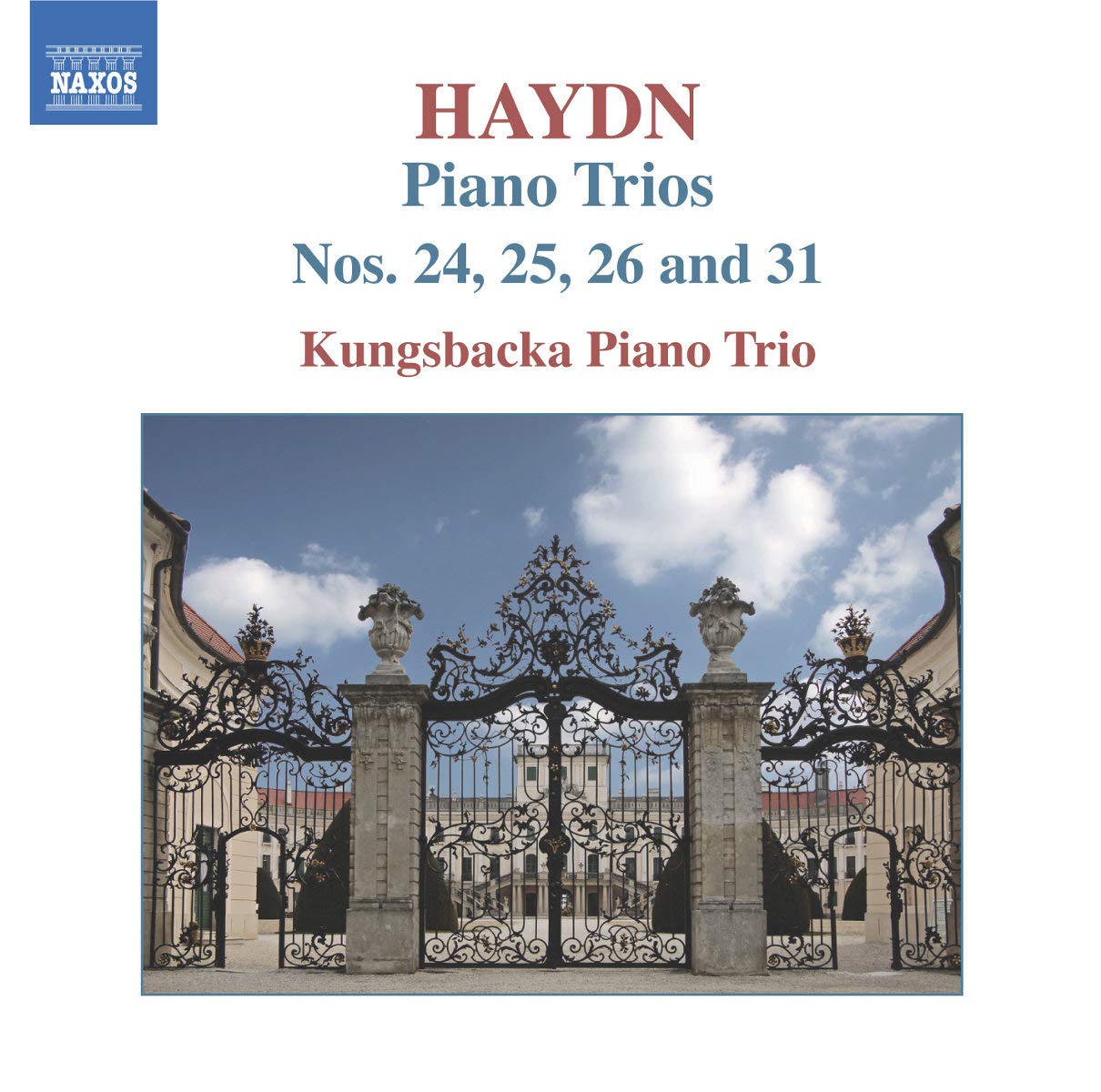 Haydn: Piano Trios/ Vol. 1: Hob Xv 24 In D/ Hob Xv 25 In G