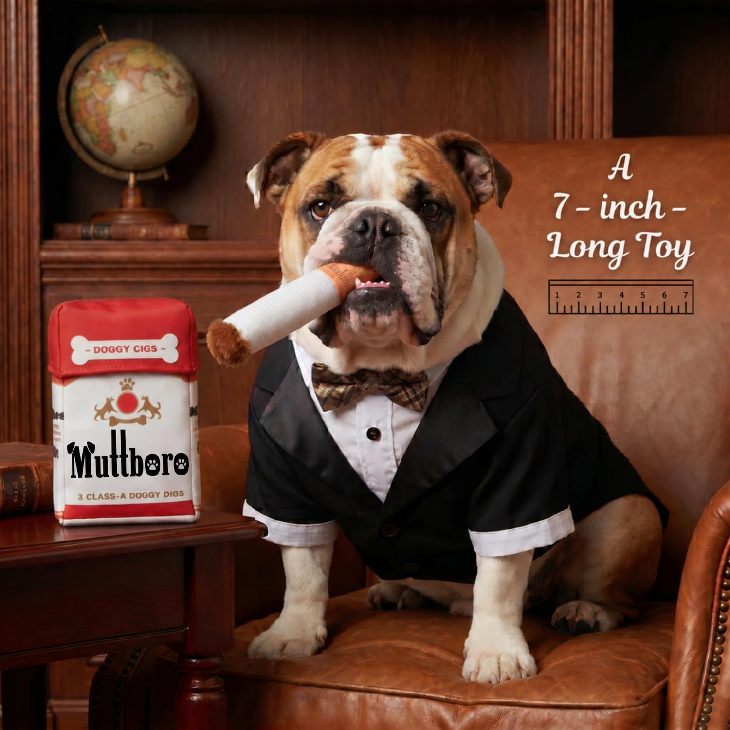 Unleash Fun with Nestpark Muttboro Doggy Cigs: The Ultimate Interactive Toy for Your Pup!