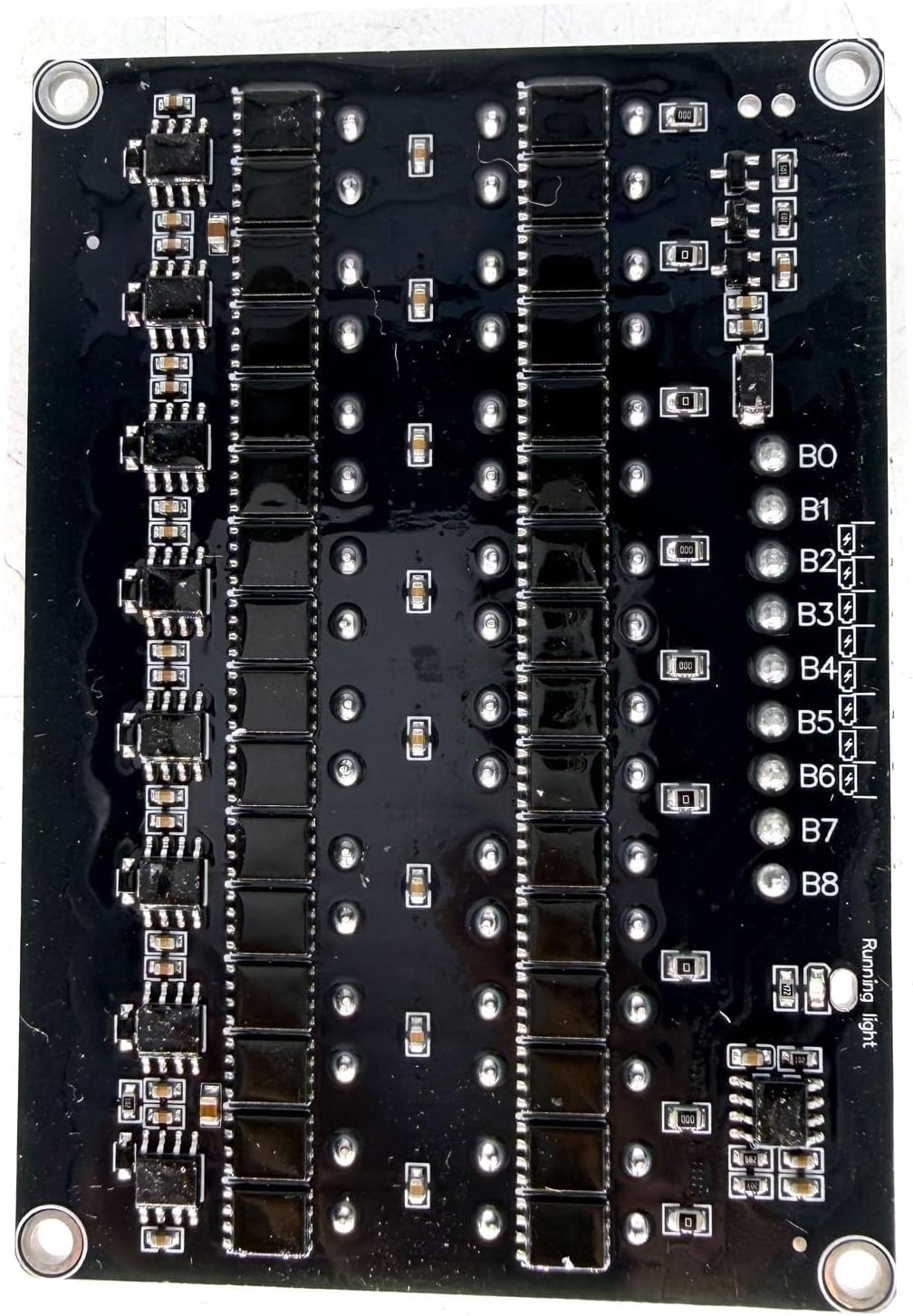 8S 5A Active Equalizer 6S 7S Lifepo4 Lipo Lto Lithium Balancer Battery Energy Transfer BMS Capacitor