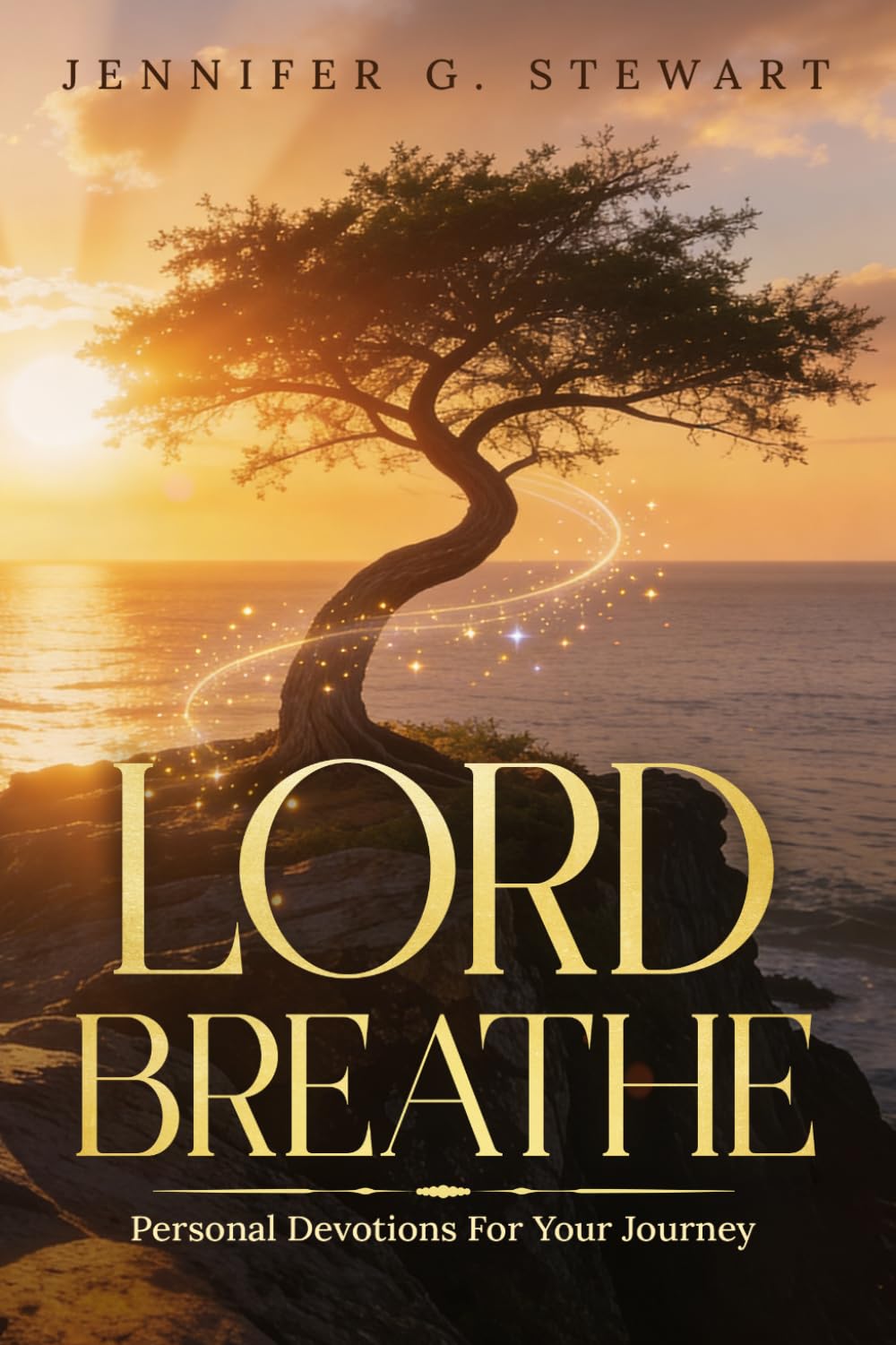 Lord Breathe: Personal Devotions For Your Journey
