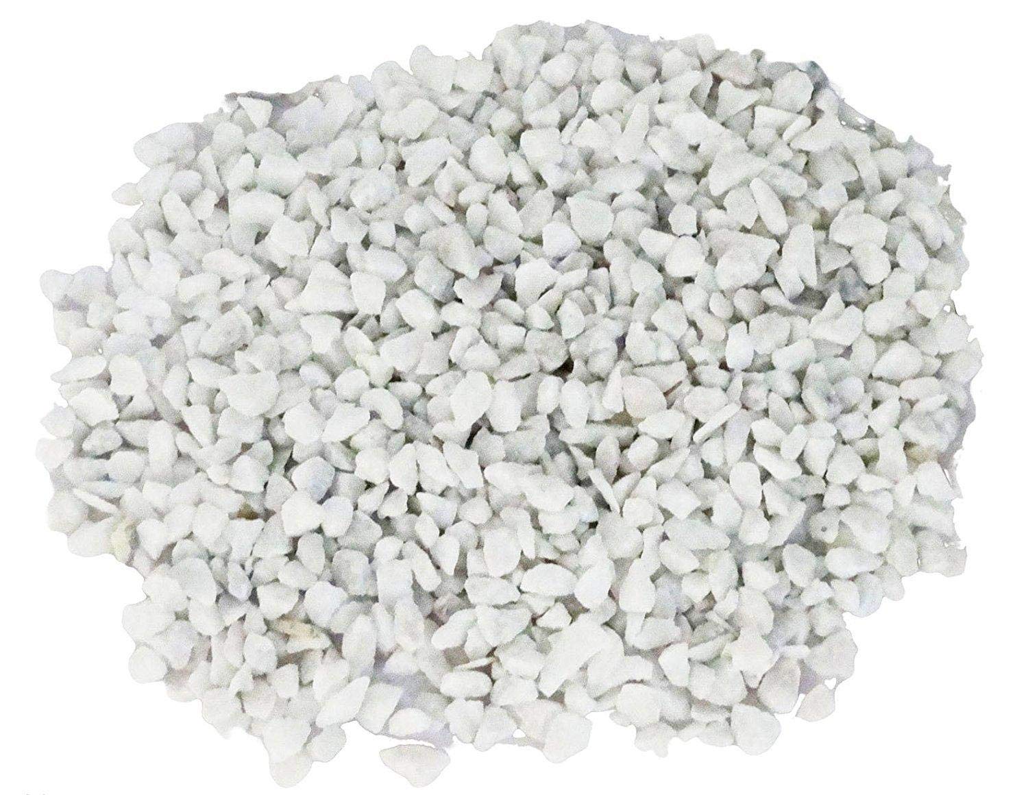 Jyoti Garg Marble Chips for Garden, Aquarium, Indoor Outdoor Decoration Pebbles Stone (White, 5kg) (B089M4JKQT) Amazon Price History, Amazon Price Tracker